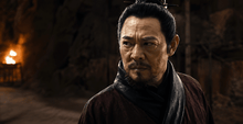 Load image into Gallery viewer, Blades of the Guardians: Wind Rises in the Desert (2026) DVD — Wu Jing, Jet Li & Nicholas Tse Media > DVDs & Videos Retro and Classic Flixs