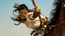 Load image into Gallery viewer, Blades of the Guardians: Wind Rises in the Desert (2026) DVD — Wu Jing, Jet Li & Nicholas Tse Media > DVDs & Videos Retro and Classic Flixs