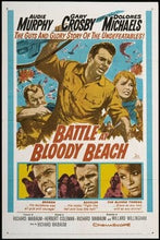 Load image into Gallery viewer, Battle at Bloody Beach Audie Murphy Dvd Film & Television DVDs Retro and Classic Flixs Dvd