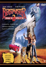 Load image into Gallery viewer, Beastmaster 2 Through the Portal of Time Film & Television DVDs Retro and Classic Flixs