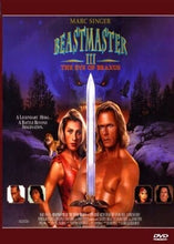 Load image into Gallery viewer, Beastmaster 3 The Eye of Braxus DVD Film & Television DVDs Retro and Classic Flixs