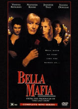 Load image into Gallery viewer, Bella Mafia Complete Mini Series Playable All-Regions Dvd Film & Television DVDs Retro and Classic Flixs