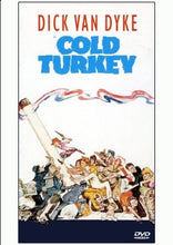 Load image into Gallery viewer, Cold Turkey Dvd Film & Television DVDs Retro and Classic Flixs