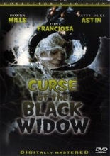 Load image into Gallery viewer, Curse of the Black Widow Rare Dvd Film & Television DVDs Retro and Classic Flixs