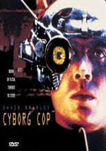 Load image into Gallery viewer, Cyborg Cop David Bradley DVD Film & Television DVDs Retro and Classic Flixs