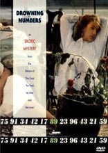 Load image into Gallery viewer, Drowning By Numbers DVD Film & Television DVDs Retro and Classic Flixs