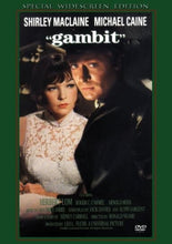 Load image into Gallery viewer, Gambit Shirley Maclaine Dvd Film & Television DVDs Retro and Classic Flixs