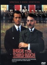 Load image into Gallery viewer, Inside the Third Reich Rutger Hauer Dvd Film & Television DVDs Retro and Classic Flixs