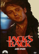 Load image into Gallery viewer, Jack's Back James Spader DVD Film & Television DVDs Retro and Classic Flixs