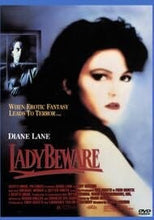 Load image into Gallery viewer, Lady Beware Diane Lane DVD Film & Television DVDs Retro and Classic Flixs