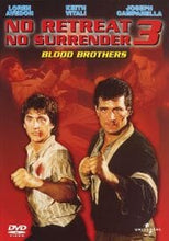 Load image into Gallery viewer, No Retreat No Surrender 3 Keith Vitali Dvd Film & Television DVDs Retro and Classic Flixs