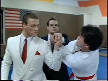 Load image into Gallery viewer, No Retreat No Surrender U.S. Version DVD Film & Television DVDs Retro and Classic Flixs