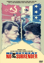 Load image into Gallery viewer, No Retreat No Surrender U.S. Version DVD Film & Television DVDs Retro and Classic Flixs