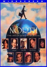 Load image into Gallery viewer, North Elijah Wood Dvd Film & Television DVDs Retro and Classic Flixs