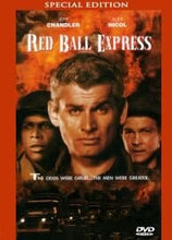 Load image into Gallery viewer, Red Ball Express Sidney Poiter DVD Film & Television DVDs Retro and Classic Flixs