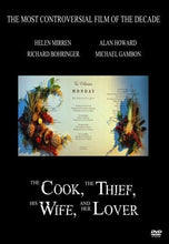 Load image into Gallery viewer, The Cook, The Thief, His Wife, And Her Lover Media > DVDs & Videos Retro and Classic Flixs