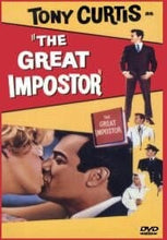 Load image into Gallery viewer, The Great Imposter Tony Curtis DVD Media > DVDs & Videos Retro and Classic Flixs