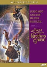 Load image into Gallery viewer, The Wonderful World of the Brothers Grimm DVD Film & Television DVDs Retro and Classic Flixs