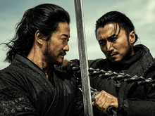 Load image into Gallery viewer, Blades of the Guardians: Wind Rises in the Desert (2026) DVD — Wu Jing, Jet Li &amp; Nicholas Tse Media > DVDs &amp; Videos Retro and Classic Flixs 
