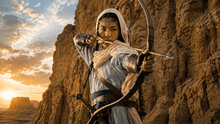 Load image into Gallery viewer, Blades of the Guardians: Wind Rises in the Desert (2026) DVD — Wu Jing, Jet Li &amp; Nicholas Tse Media > DVDs &amp; Videos Retro and Classic Flixs 
