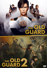 Load image into Gallery viewer, The Old Guard Collection DVD-R MOD | Movies 1 &amp; 2 - Retro Classic Flixs-Media > DVDs &amp; Videos
