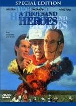 Load image into Gallery viewer, A Thousand Heroes DVD Film &amp; Television DVDs Retro and Classic Flixs 
