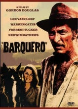 Load image into Gallery viewer, Barquero Lee Van Cleef Dvd Film &amp; Television DVDs Retro and Classic Flixs 
