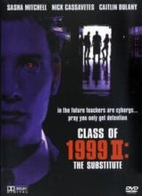 Load image into Gallery viewer, Class of 1999 II Dvd Film &amp; Television DVDs Retro and Classic Flixs 

