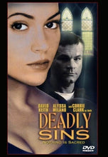 Load image into Gallery viewer, Deadly Sins Dvd Film &amp; Television DVDs Retro and Classic Flixs 
