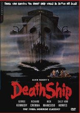 Load image into Gallery viewer, DeathShip 1983 Horror Cult Classic Dvd Film &amp; Television DVDs Retro and Classic Flixs 
