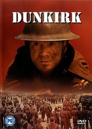 Dunkirk (1958) DVD artwork