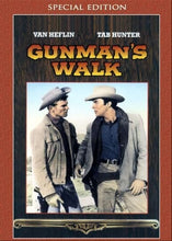 Load image into Gallery viewer, Gunman's Walk DVD Film &amp; Television DVDs Retro and Classic Flixs 

