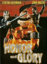 Load image into Gallery viewer, Honor and Glory DVD Film &amp; Television DVDs Retro and Classic Flixs 
