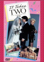Load image into Gallery viewer, It Takes Two 1988 Dvd Film &amp; Television DVDs Retro and Classic Flixs 
