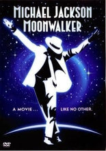 Load image into Gallery viewer, Moonwalker (1988) Michael Jackson DVD Media > DVDs &amp; Videos Retro and Classic Flixs 
