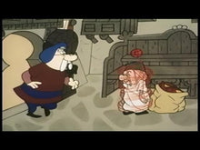 Load image into Gallery viewer, Mr. Magoo: 1001 Arabian Nights Dvd Film &amp; Television DVDs Retro and Classic Flixs 
