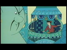 Load image into Gallery viewer, Mr. Magoo: 1001 Arabian Nights Dvd Film &amp; Television DVDs Retro and Classic Flixs 
