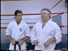 Load image into Gallery viewer, No Retreat No Surrender U.S. Version DVD Film &amp; Television DVDs Retro and Classic Flixs 
