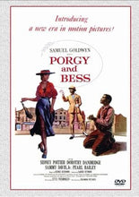Load image into Gallery viewer, Porgy And Bess 1959 DVD | Sidney Poitier &amp; Dorothy Dandridge Musical | Rare Classic Film | Region-Free Collector’s Edition | Vintage Broadway Adaptation Media > DVDs &amp; Videos Retro and Classic Flixs Dvd 
