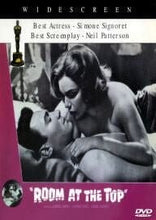 Load image into Gallery viewer, Room at the Top DVD Media Retro and Classic Flixs 
