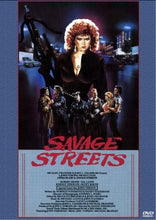 Load image into Gallery viewer, Savage Streets Dvd Film &amp; Television DVDs Retro and Classic Flixs 
