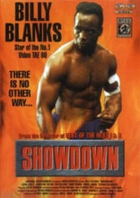 Load image into Gallery viewer, Showdown Billy Blanks Dvd Film &amp; Television DVDs Retro and Classic Flixs 

