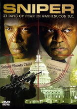 Load image into Gallery viewer, Sniper 23 Days of Fear in Washington D.C. Dvd Media > DVDs &amp; Videos Retro and Classic Flixs 
