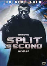 Load image into Gallery viewer, Split Second Rutger Hauer Dvd Film &amp; Television DVDs Retro and Classic Flixs 
