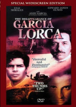 Load image into Gallery viewer, The Disappearance of Garcia Lorca Playable All-Regions Dvd Film &amp; Television DVDs Retro and Classic Flixs 
