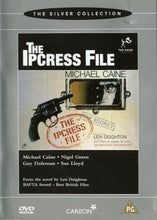 Load image into Gallery viewer, The Ipcress File Dvd Film &amp; Television DVDs Retro and Classic Flixs 
