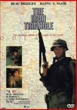 Load image into Gallery viewer, The Iron Triangle Beau Bridges DVD Film &amp; Television DVDs Retro and Classic Flixs 
