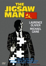 Load image into Gallery viewer, The Jigsaw Man Michael Caine and Laurence Olivier Dvd Media > DVDs &amp; Videos Retro and Classic Flixs 

