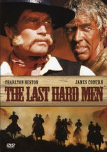 Load image into Gallery viewer, The Last Hard Men Dvd Media > DVDs &amp; Videos Retro and Classic Flixs 
