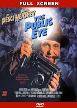 Load image into Gallery viewer, The Public Eye Joe Pesci Dvd Film &amp; Television DVDs Retro and Classic Flixs 
